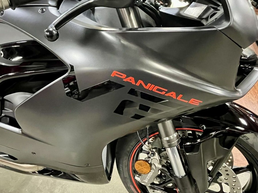 2025 Ducati PANIGALE V2