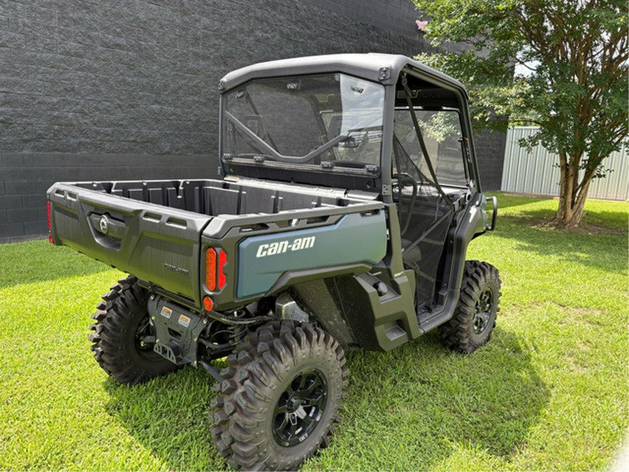 2025 Can-Am Defender XT HD10