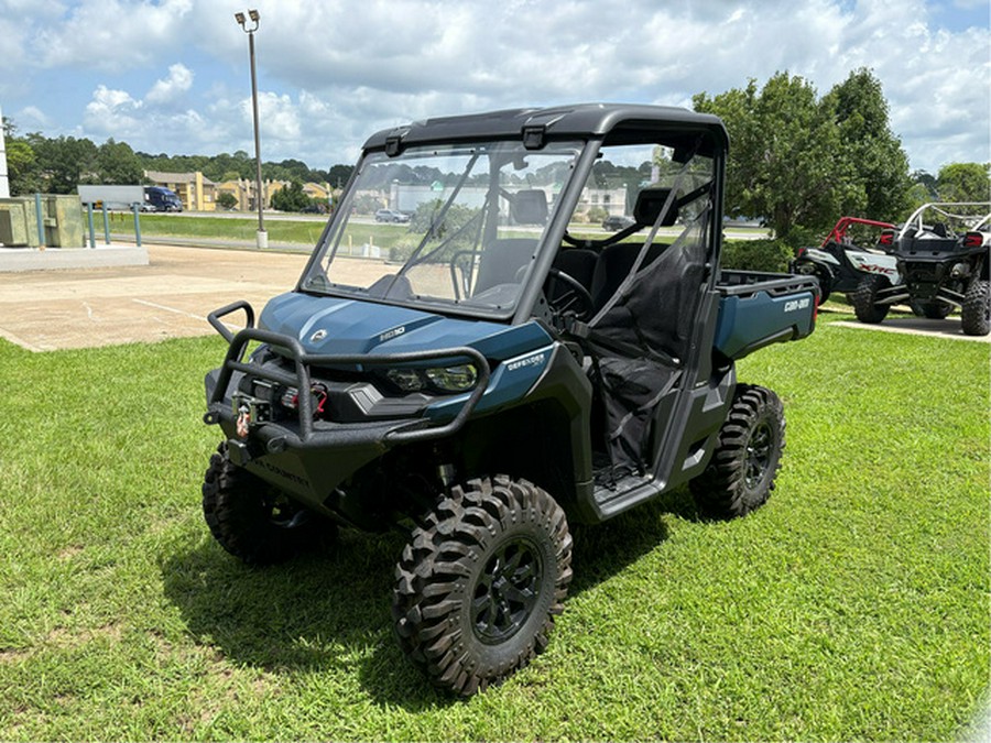 2025 Can-Am Defender XT HD10