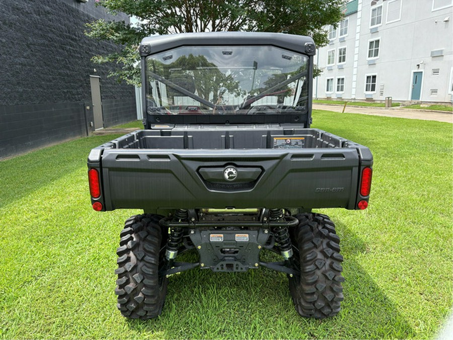 2025 Can-Am Defender XT HD10