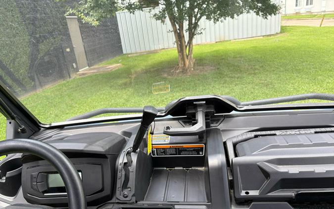 2025 Can-Am Defender XT HD10