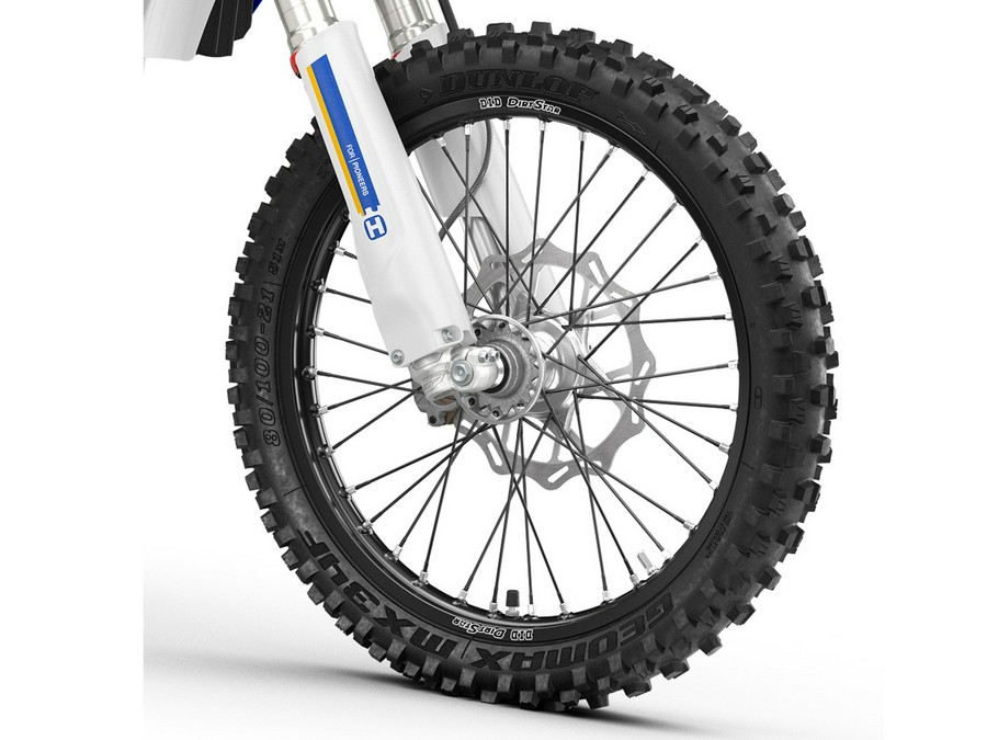 2025 Husqvarna FC 350 Heritage