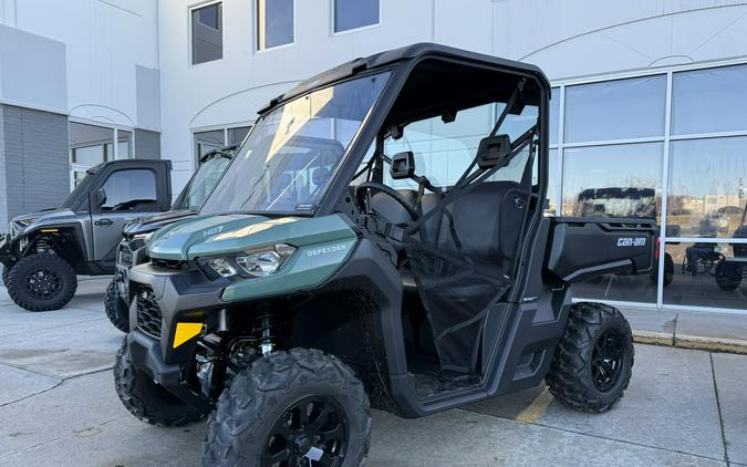 2026 Can-Am Defender DPS HD7