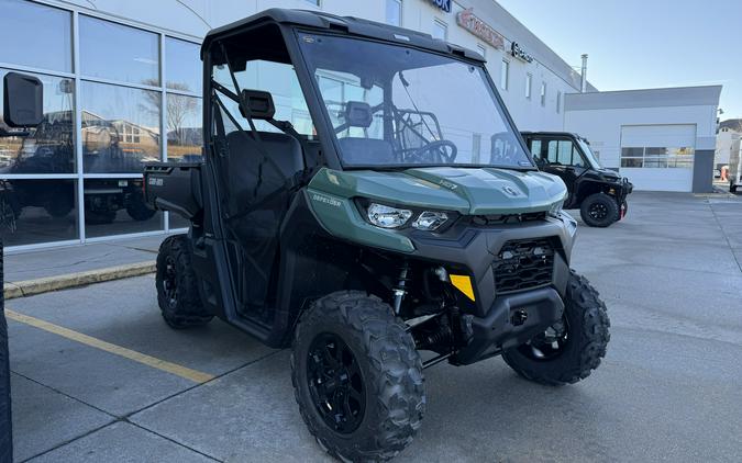 2026 Can-Am Defender DPS HD7