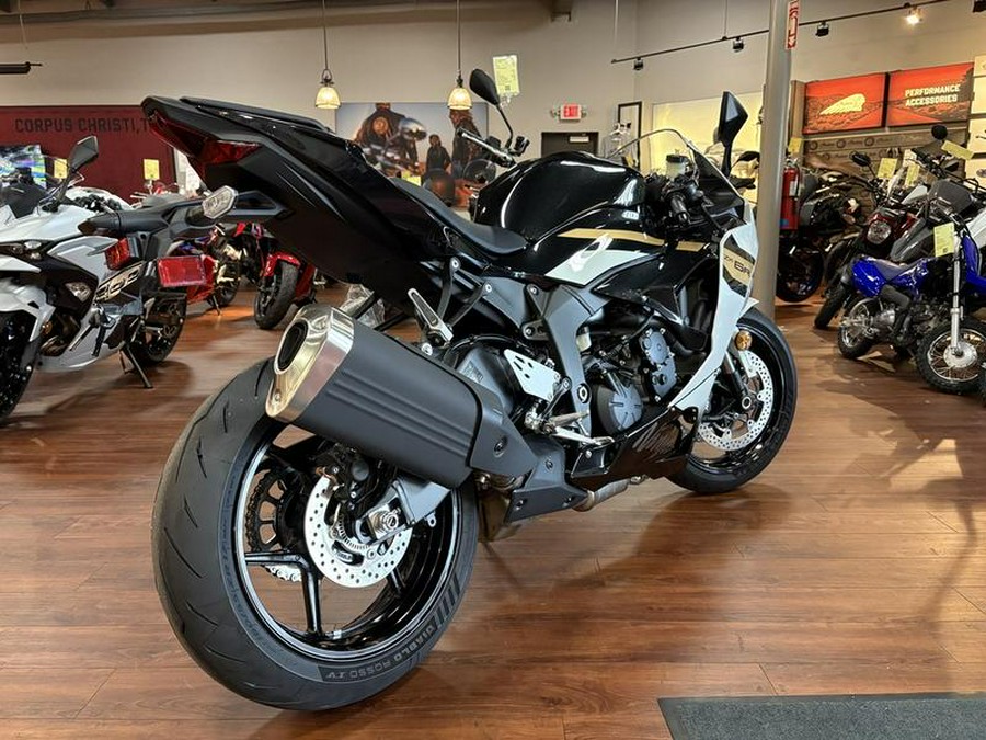 2026 Kawasaki Ninja® ZX™-6R ABS