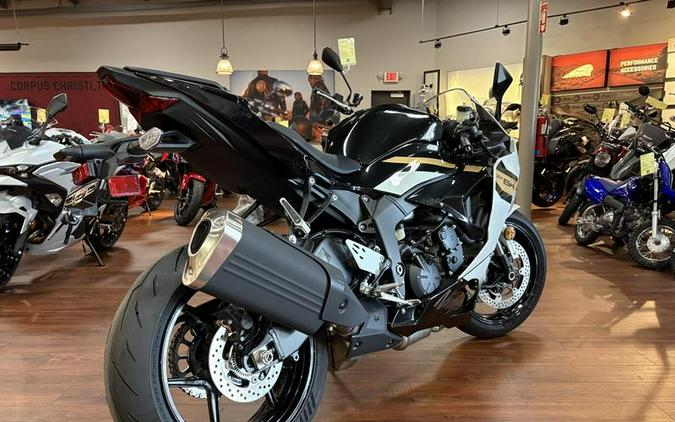 2026 Kawasaki Ninja® ZX™-6R ABS