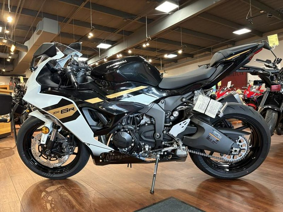 2026 Kawasaki Ninja® ZX™-6R ABS