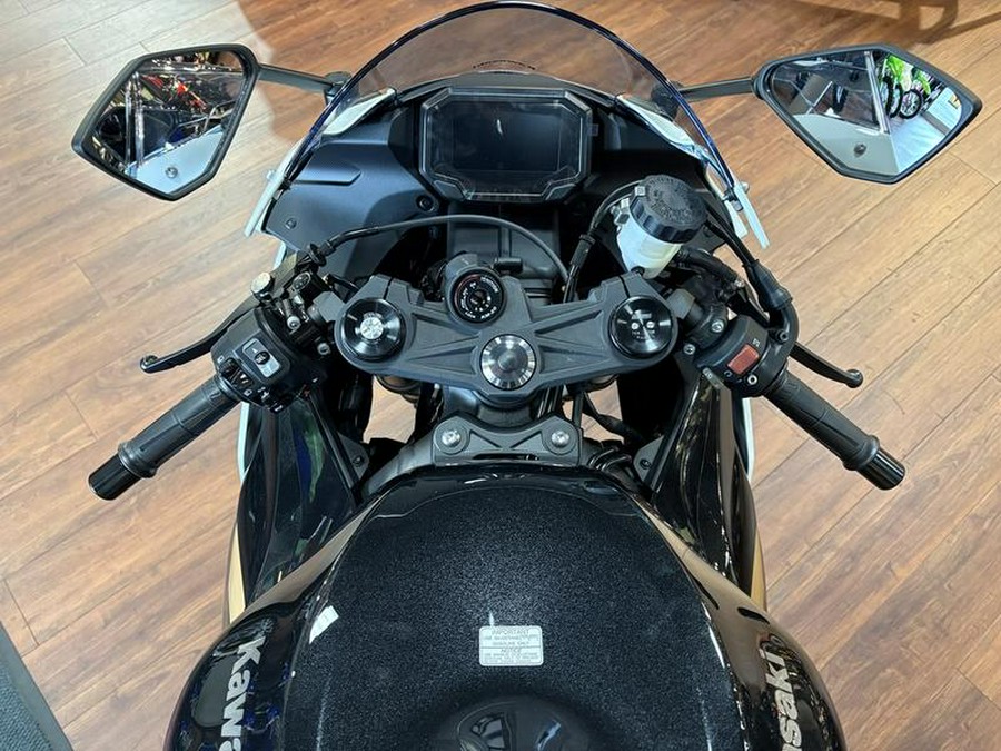 2026 Kawasaki Ninja® ZX™-6R ABS