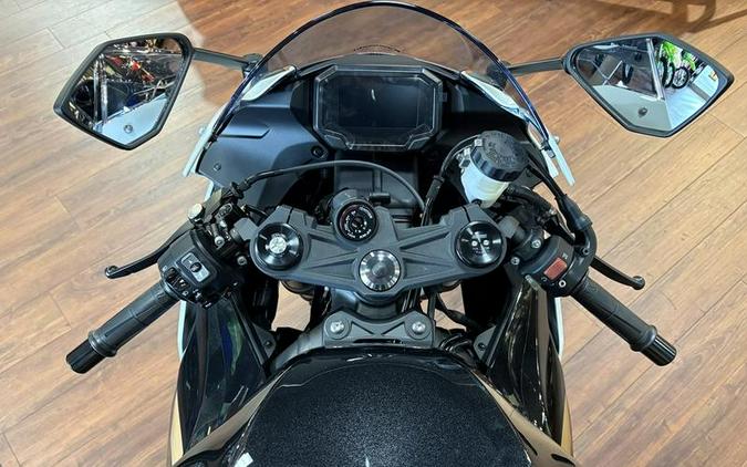 2026 Kawasaki Ninja® ZX™-6R ABS