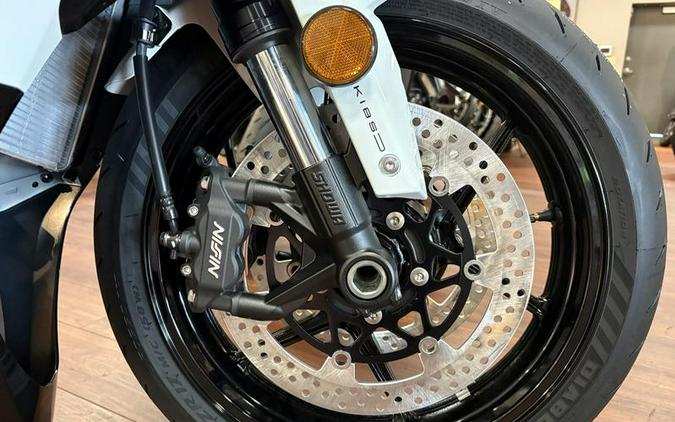 2026 Kawasaki Ninja® ZX™-6R ABS