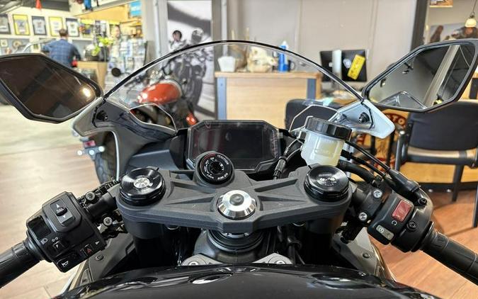2026 Kawasaki Ninja® ZX™-6R ABS