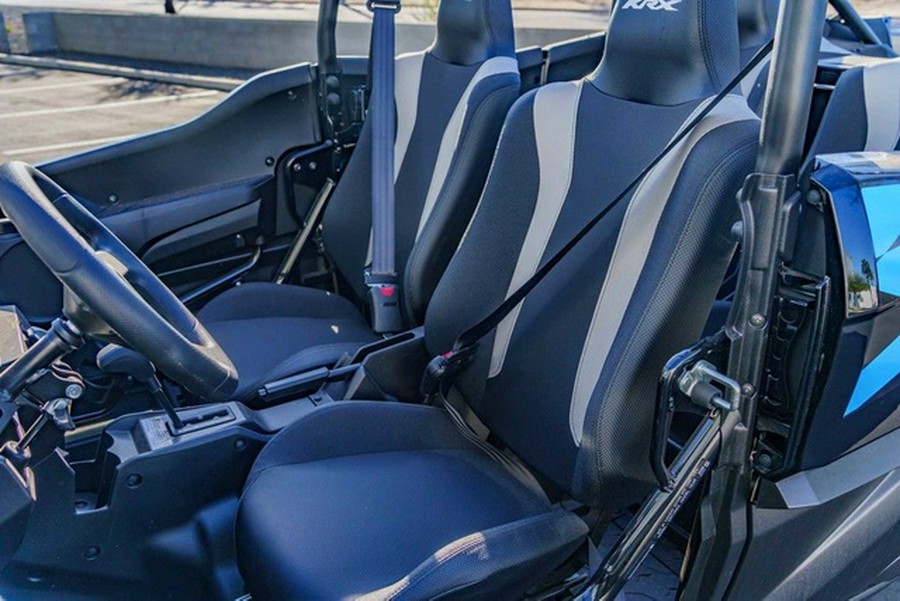 2026 Kawasaki Teryx KRX4 1000 eS