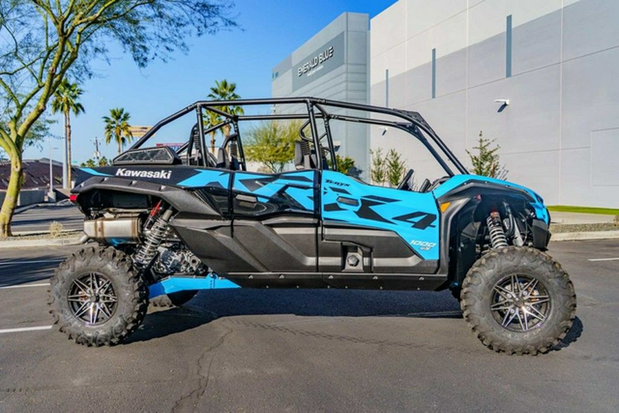 2026 Kawasaki Teryx KRX4 1000 eS