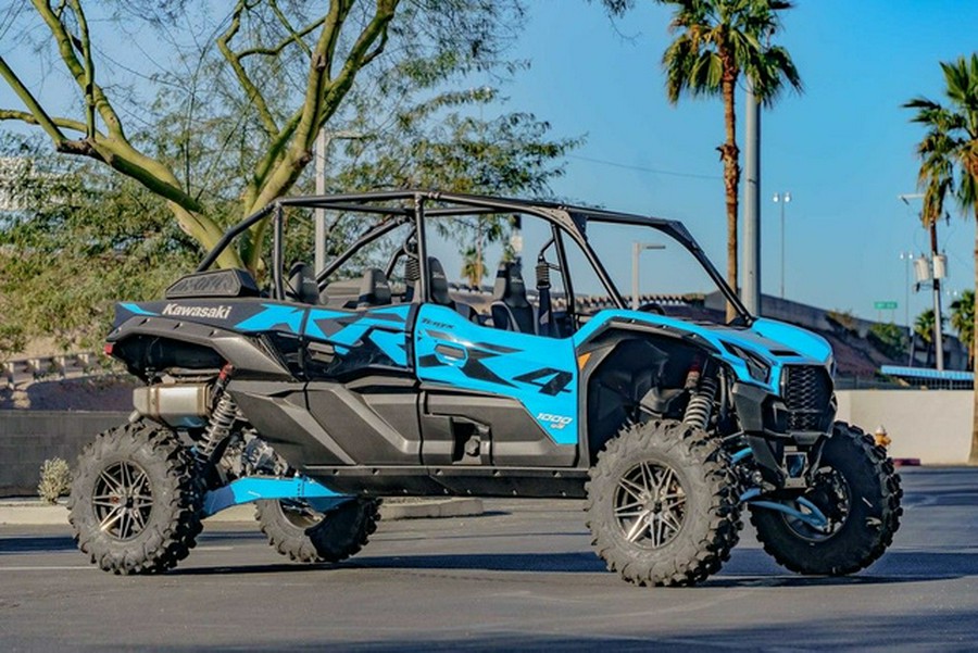 2026 Kawasaki Teryx KRX4 1000 eS