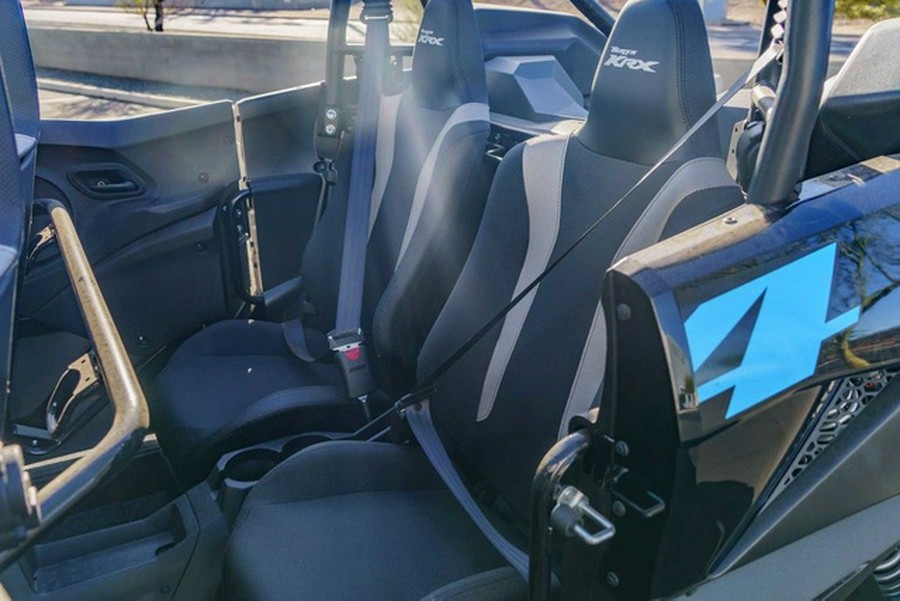 2026 Kawasaki Teryx KRX4 1000 eS