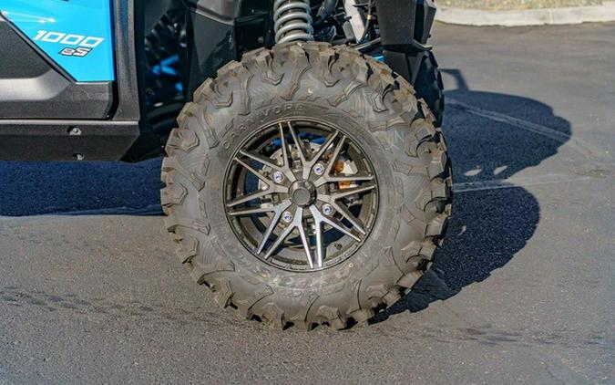 2026 Kawasaki Teryx KRX4 1000 eS