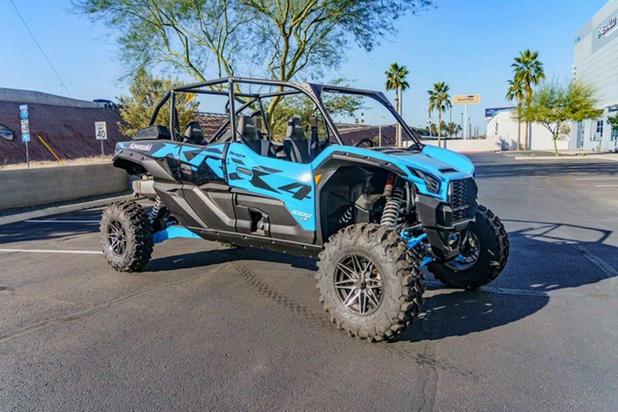 2026 Kawasaki Teryx KRX4 1000 eS