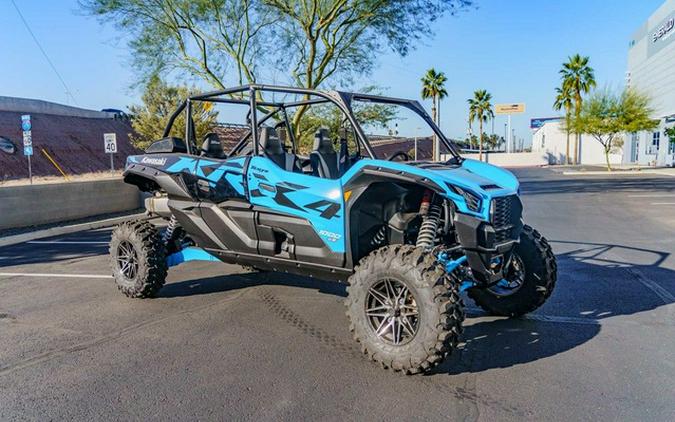 2026 Kawasaki Teryx KRX4 1000 eS