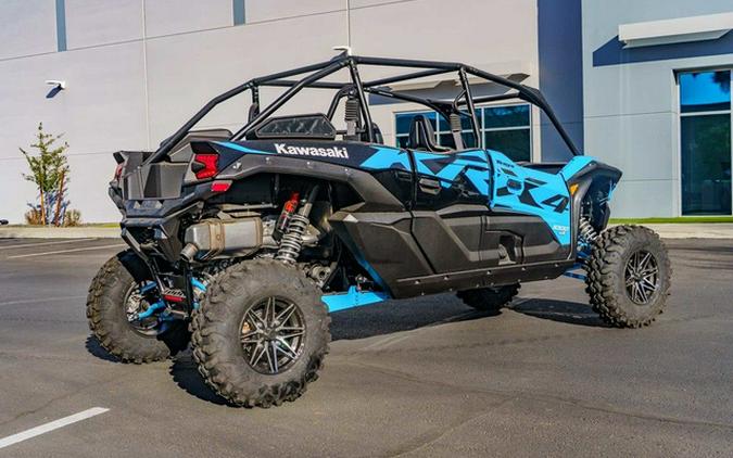 2026 Kawasaki Teryx KRX4 1000 eS