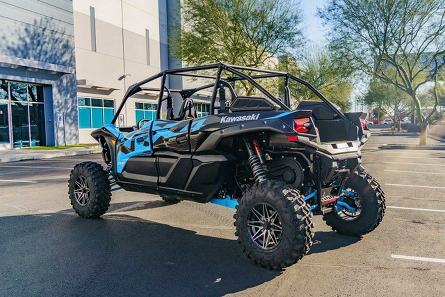 2026 Kawasaki Teryx KRX4 1000 eS