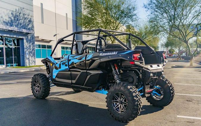 2026 Kawasaki Teryx KRX4 1000 eS