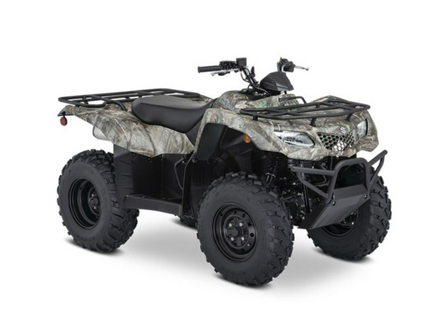 2025 Suzuki KingQuad 400 ASi Camo