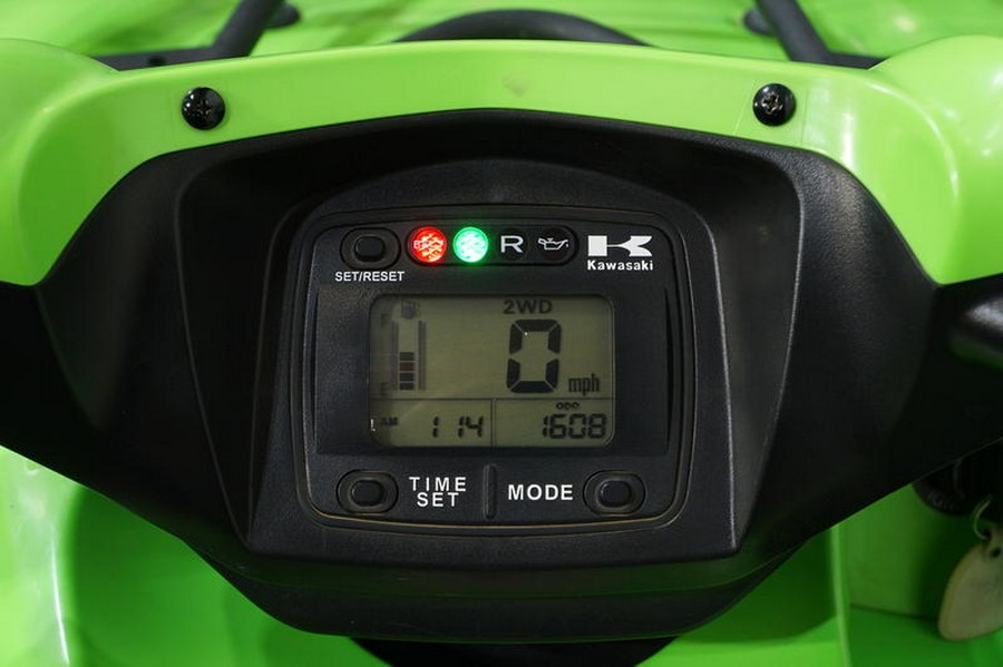 2008 Kawasaki KVF650