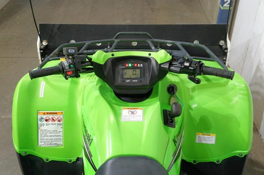 2008 Kawasaki KVF650