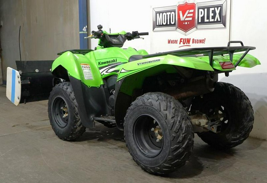 2008 Kawasaki KVF650