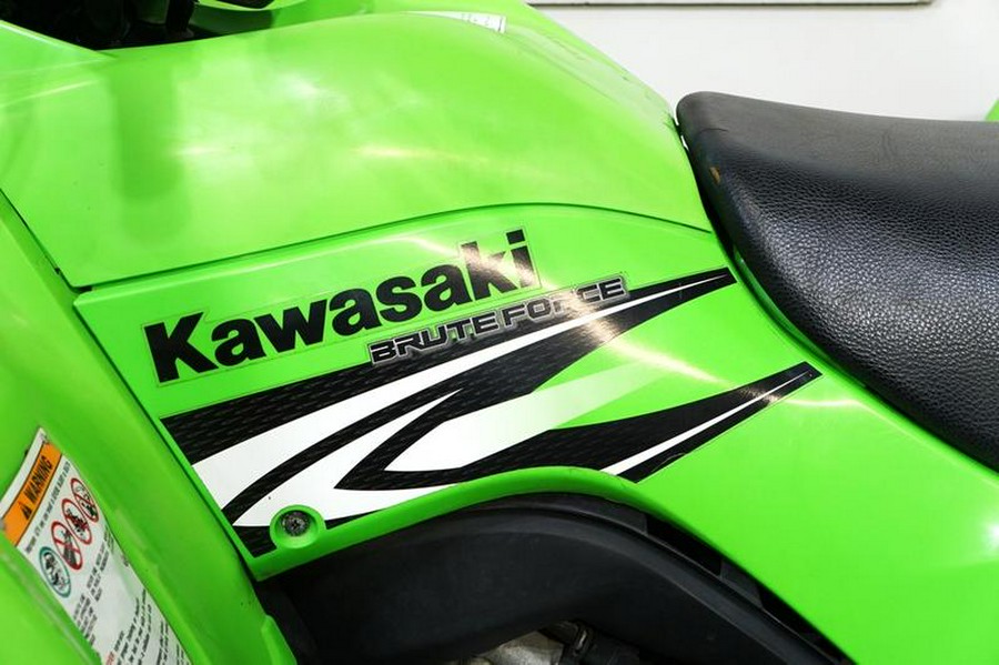 2008 Kawasaki KVF650