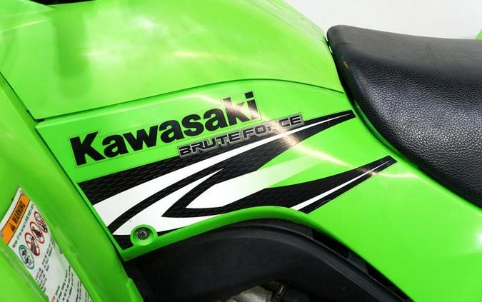 2008 Kawasaki KVF650