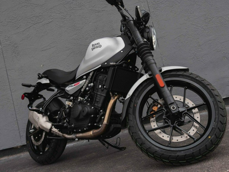 2026 Royal Enfield Guerilla 450