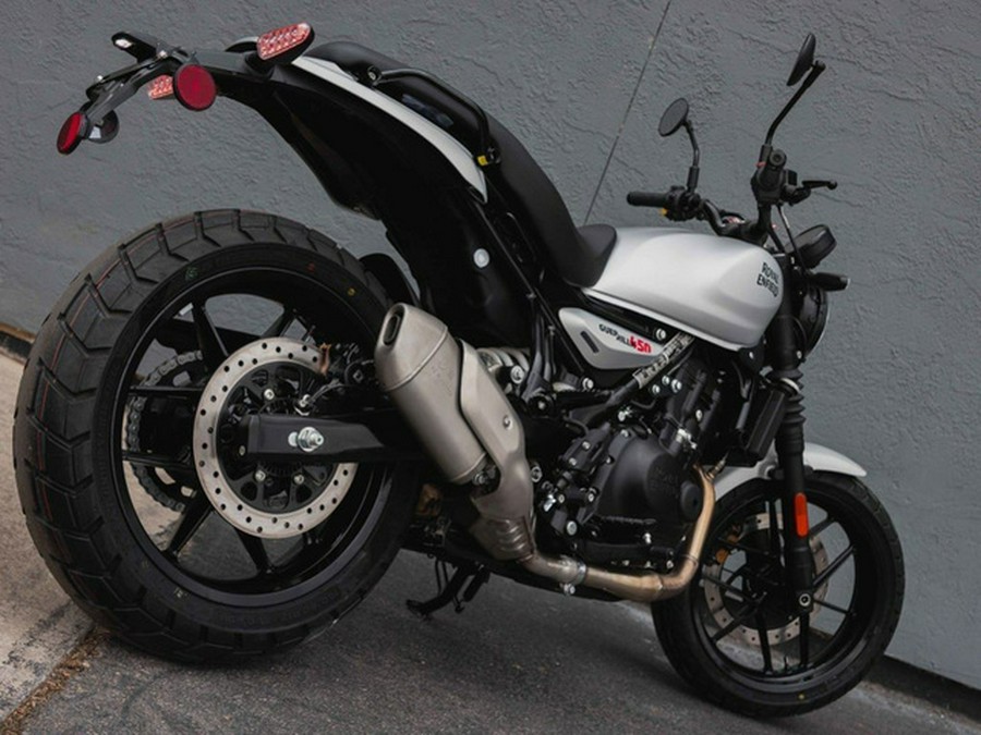 2026 Royal Enfield Guerilla 450