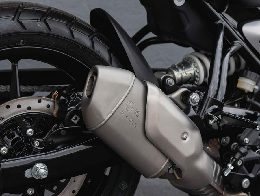 2026 Royal Enfield Guerilla 450