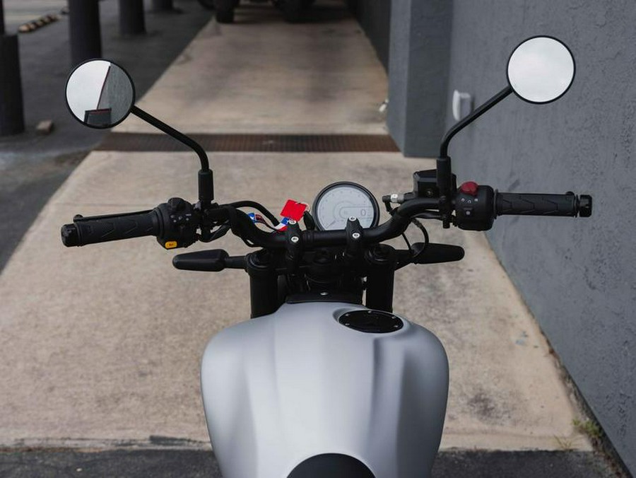 2026 Royal Enfield Guerilla 450