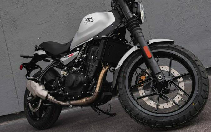 2026 Royal Enfield Guerilla 450