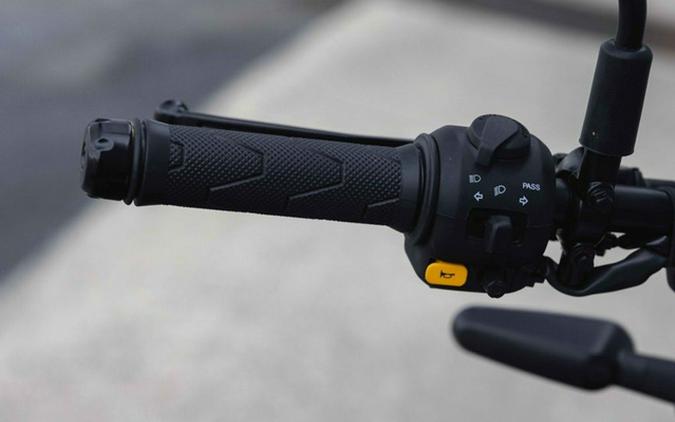 2026 Royal Enfield Guerilla 450