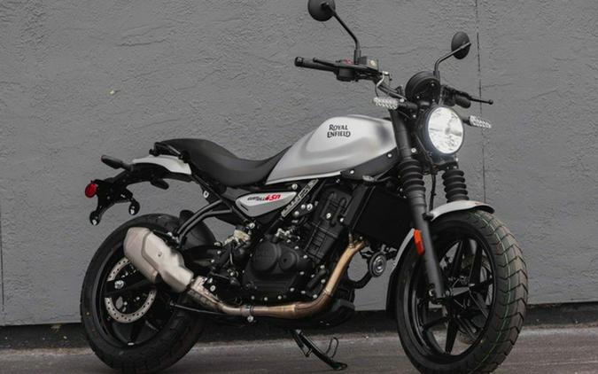 2026 Royal Enfield Guerilla 450