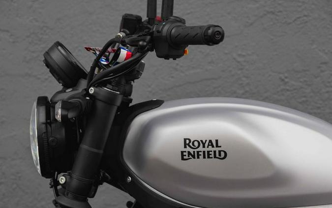 2026 Royal Enfield Guerilla 450