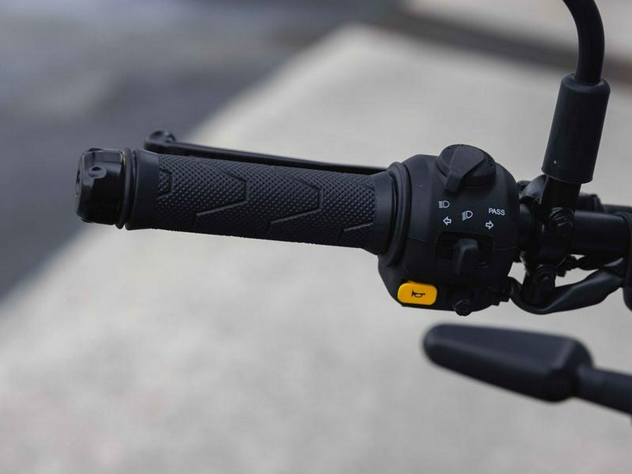 2026 Royal Enfield Guerilla 450