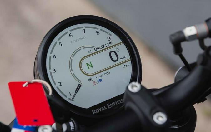 2026 Royal Enfield Guerilla 450