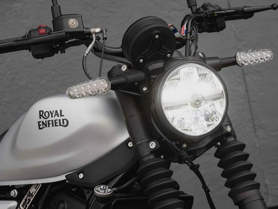 2026 Royal Enfield Guerilla 450