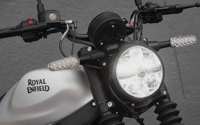 2026 Royal Enfield Guerilla 450