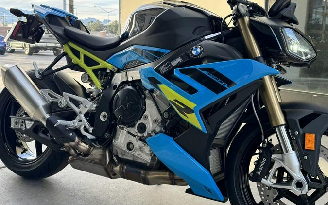 2026 BMW S 1000 R Sport