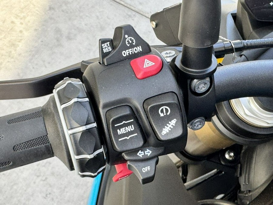 2026 BMW S 1000 R Sport