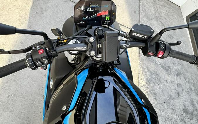 2026 BMW S 1000 R Sport