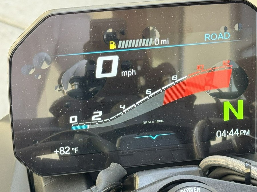 2026 BMW S 1000 R Sport