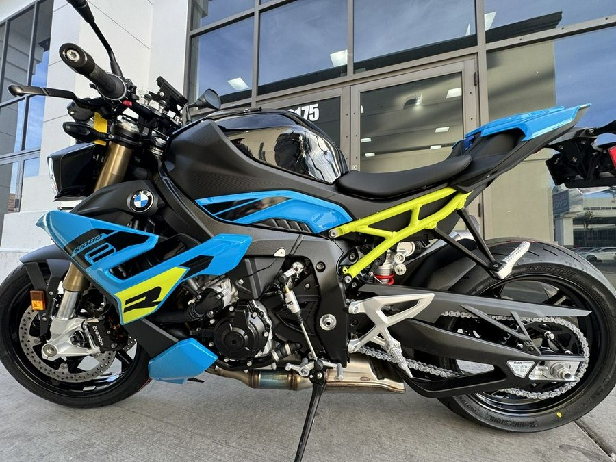 2026 BMW S 1000 R Sport
