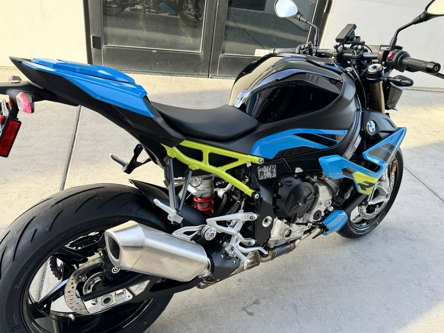 2026 BMW S 1000 R Sport