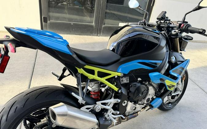2026 BMW S 1000 R Sport